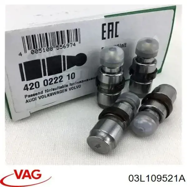 Гидрокомпенсатор 03L109521A VAG