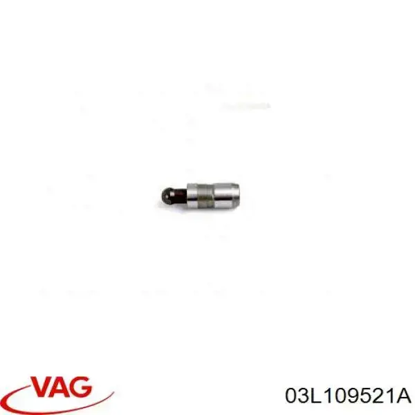 Купить 03L109521A VAG Толкатель клапанов двигателя