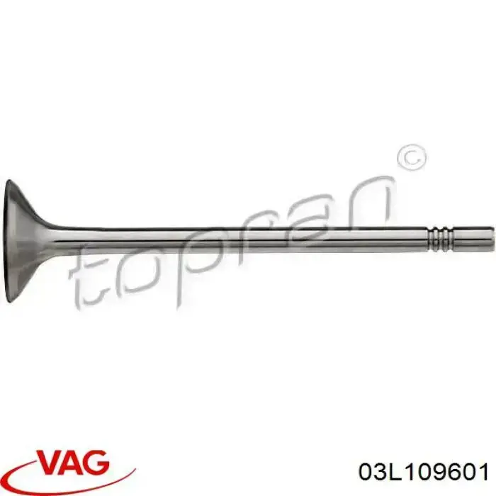 Клапан впускной VAG 03L109601 цена, от 6.33 USD
