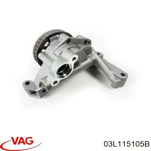 Bomba de óleo VAG 03L115105B preço, a partir de 151,69 USD