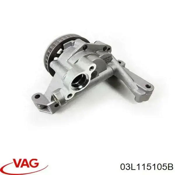 Compre 03L115105B VAG Bomba de óleo