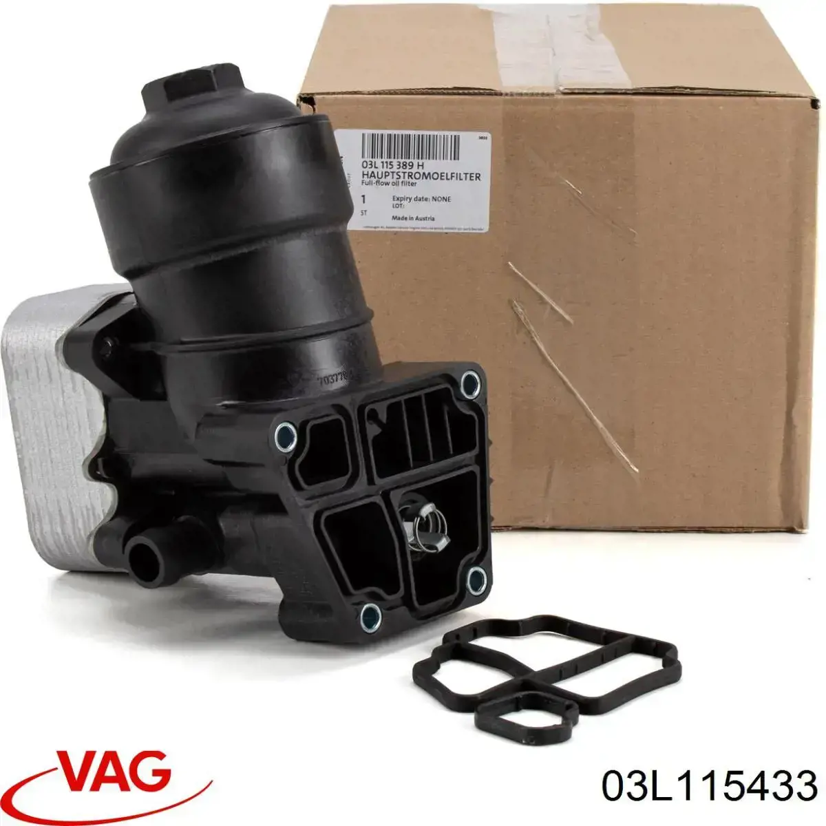 Крышка масляного фильтра VAG 03L115433