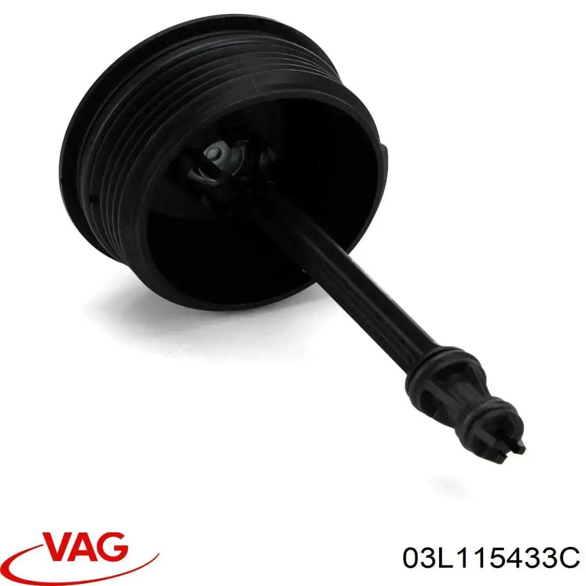 Крышка масляного фильтра VAG 03L115433C цена, от 35.95 USD