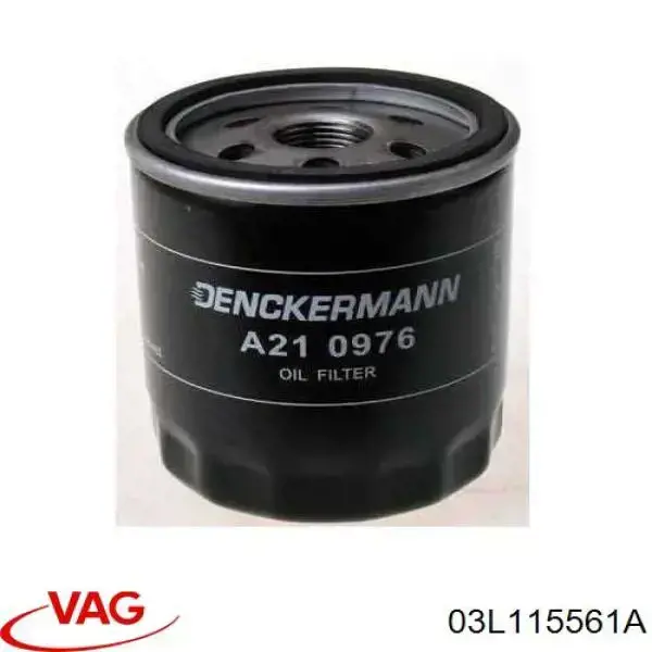 Масляный фильтр 03L115561A VAG