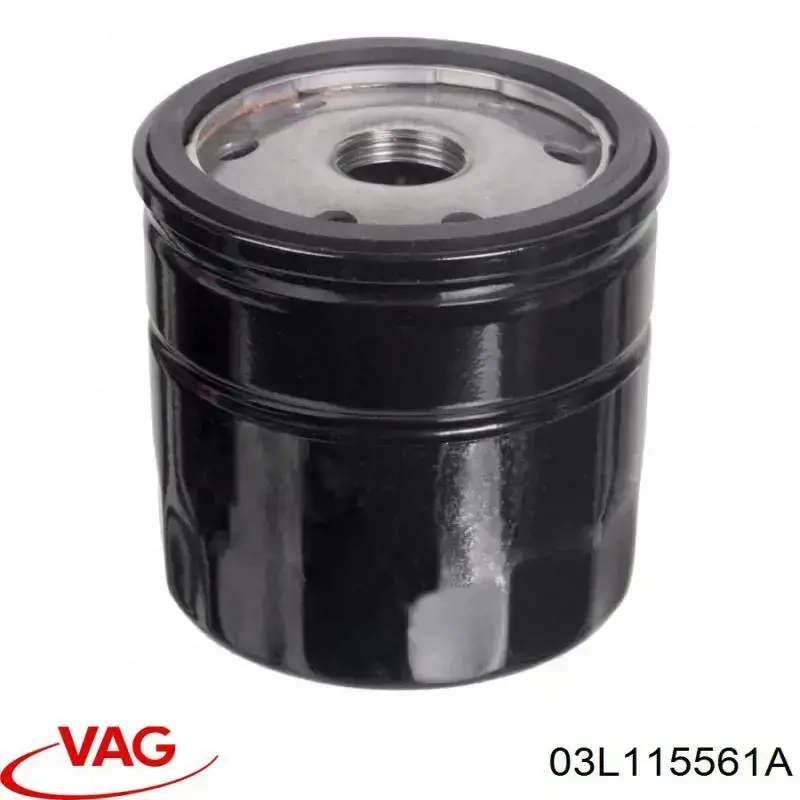 Фильтр масла VAG 03L115561A