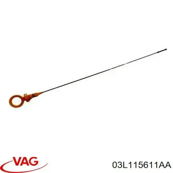 Купить 03L115611N VAG Индикатор уровня масла в двигателе