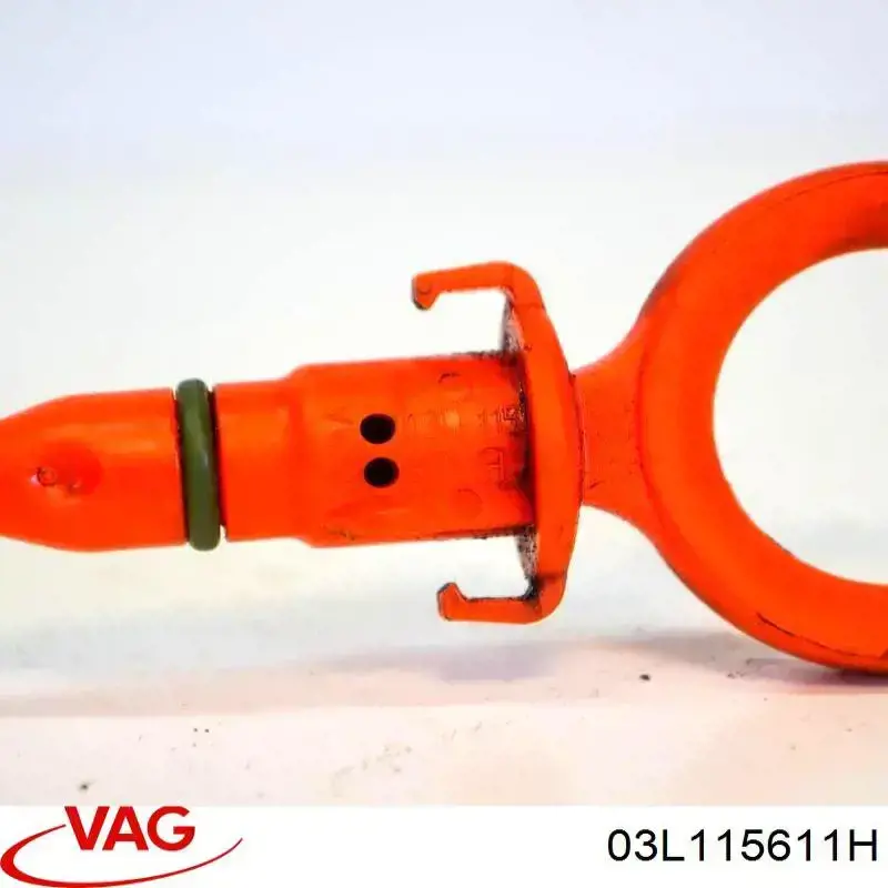 03L115611H VAG Sonda (indicador) do nível de óleo no motor