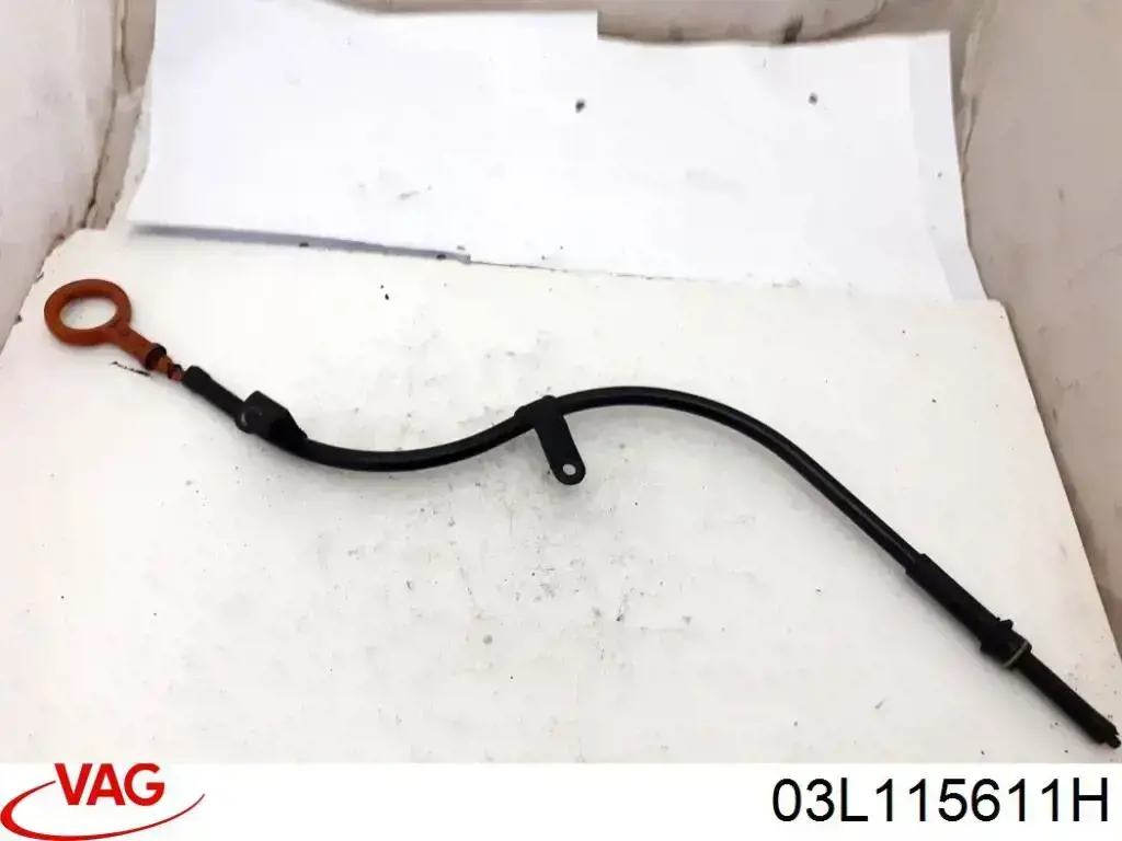 Sonda (indicador) do nível de óleo no motor VAG 03L115611H preço, a partir de 17,82 USD
