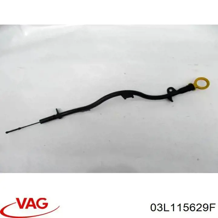 Масляный щуп VAG 03L115629F