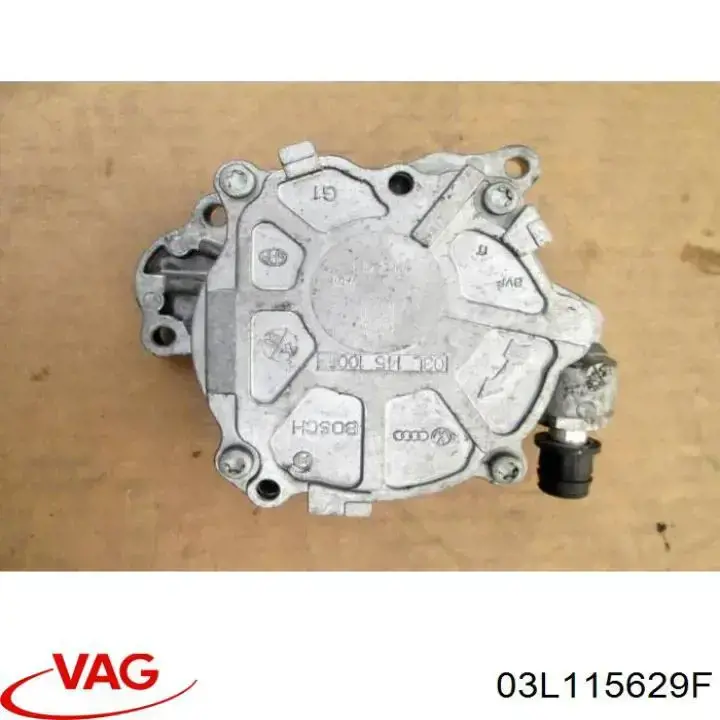 03L115629F VAG Щуп уровня масла