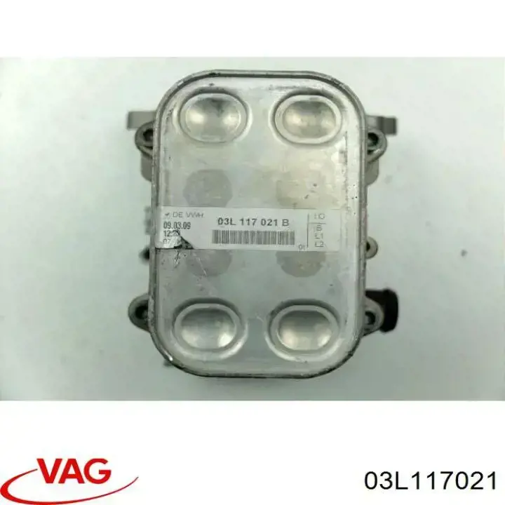  VAG 03L117021