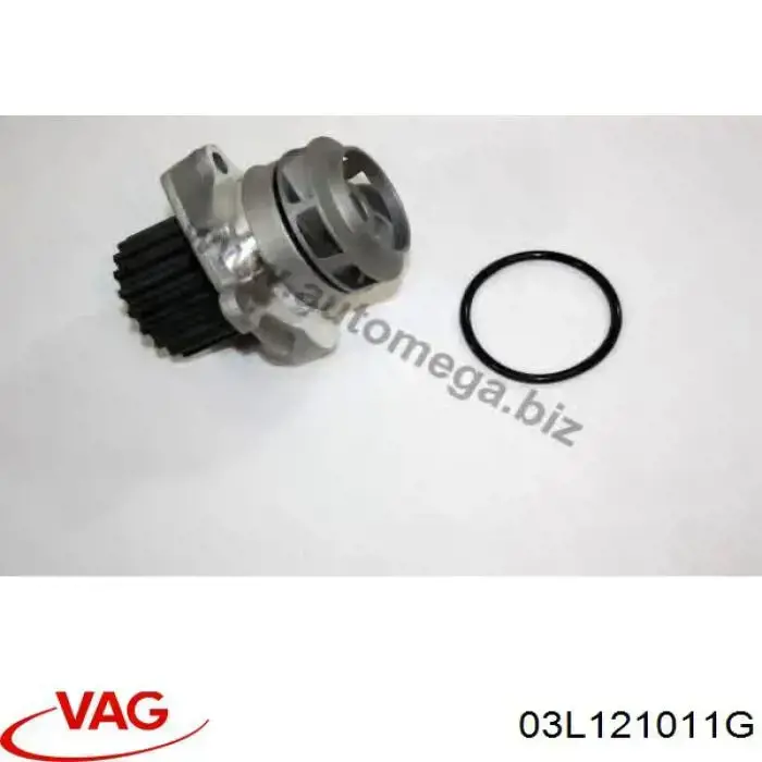 Помпа 03L121011G VAG
