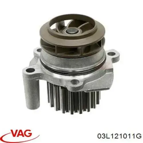 Водяной насос VAG 03L121011G