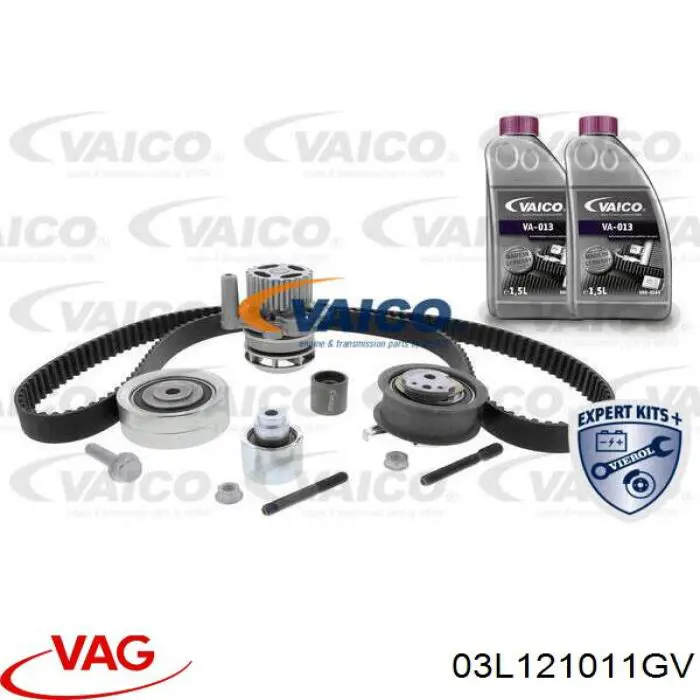 Купить 03L121011GV VAG Насос охлаждения