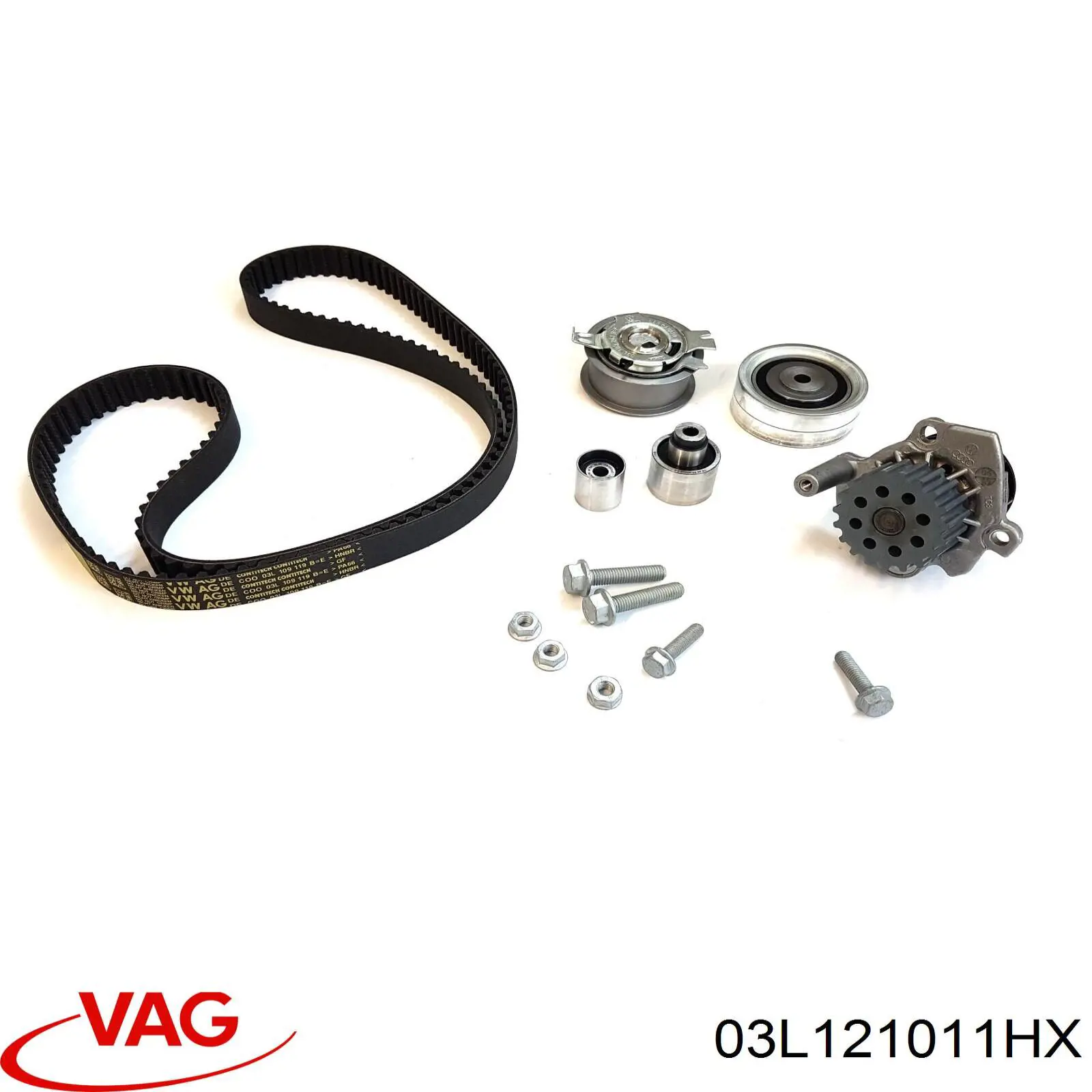 Помпа 03L121011HX VAG