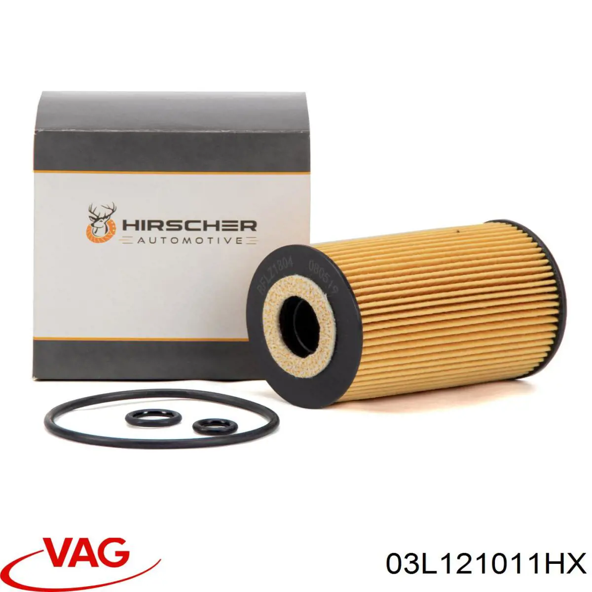Помпа 03L121011HX VAG