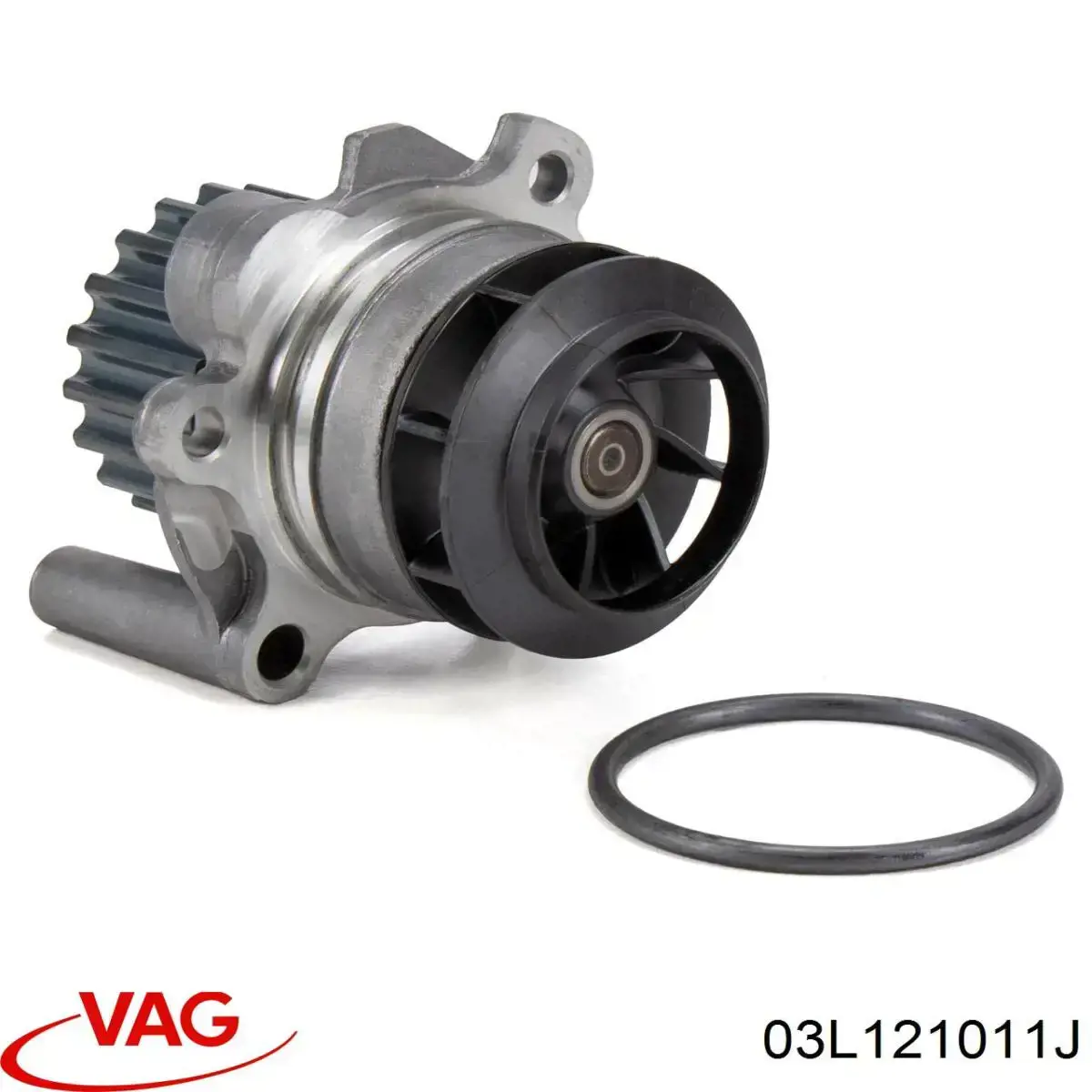 Водяной насос VAG 03L121011J