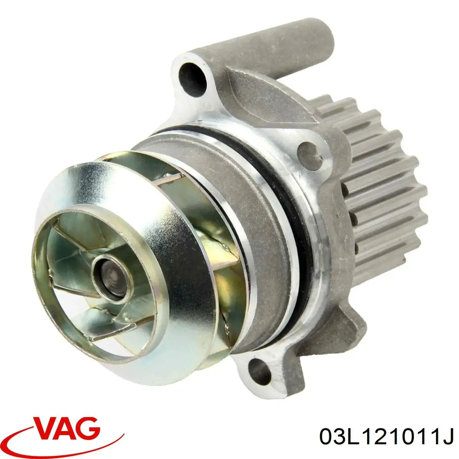 Купить 03L121011J VAG Насос охлаждения
