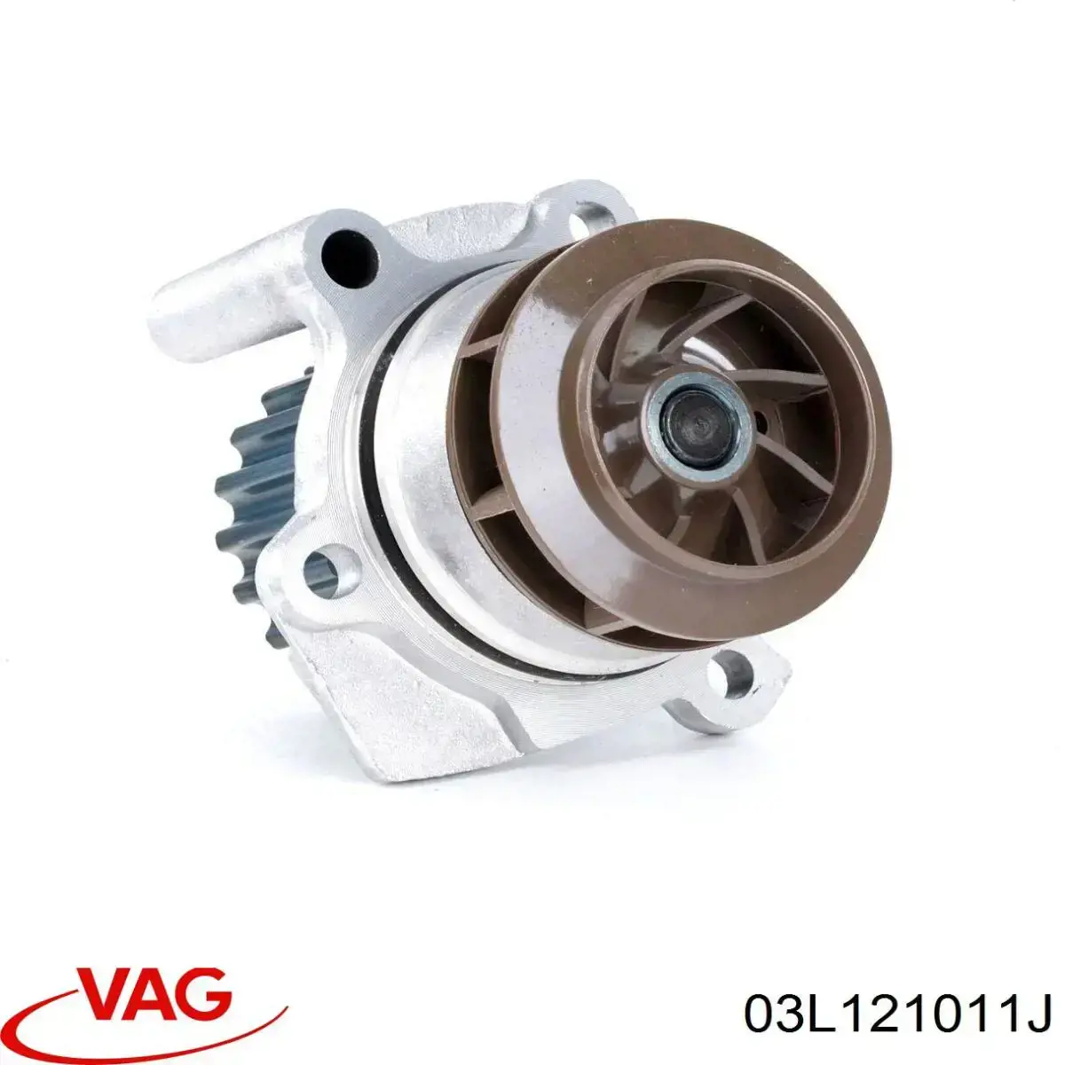 03L121011J VAG Насос водяной
