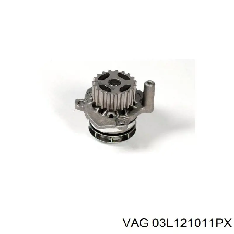 03L121011PX VAG Насос водяной