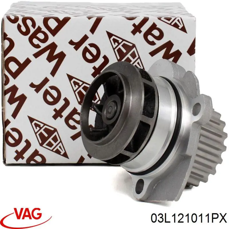 Помпа 03L121011PX VAG