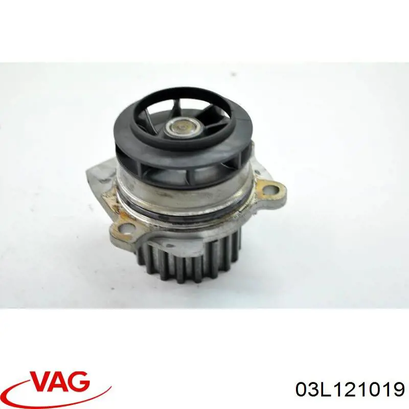 Помпа охлаждения VAG 03L121019 цена, от 27.05 USD