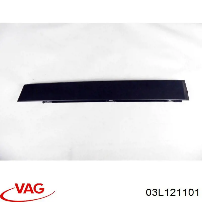 Патрубок термостата VAG 03L121101