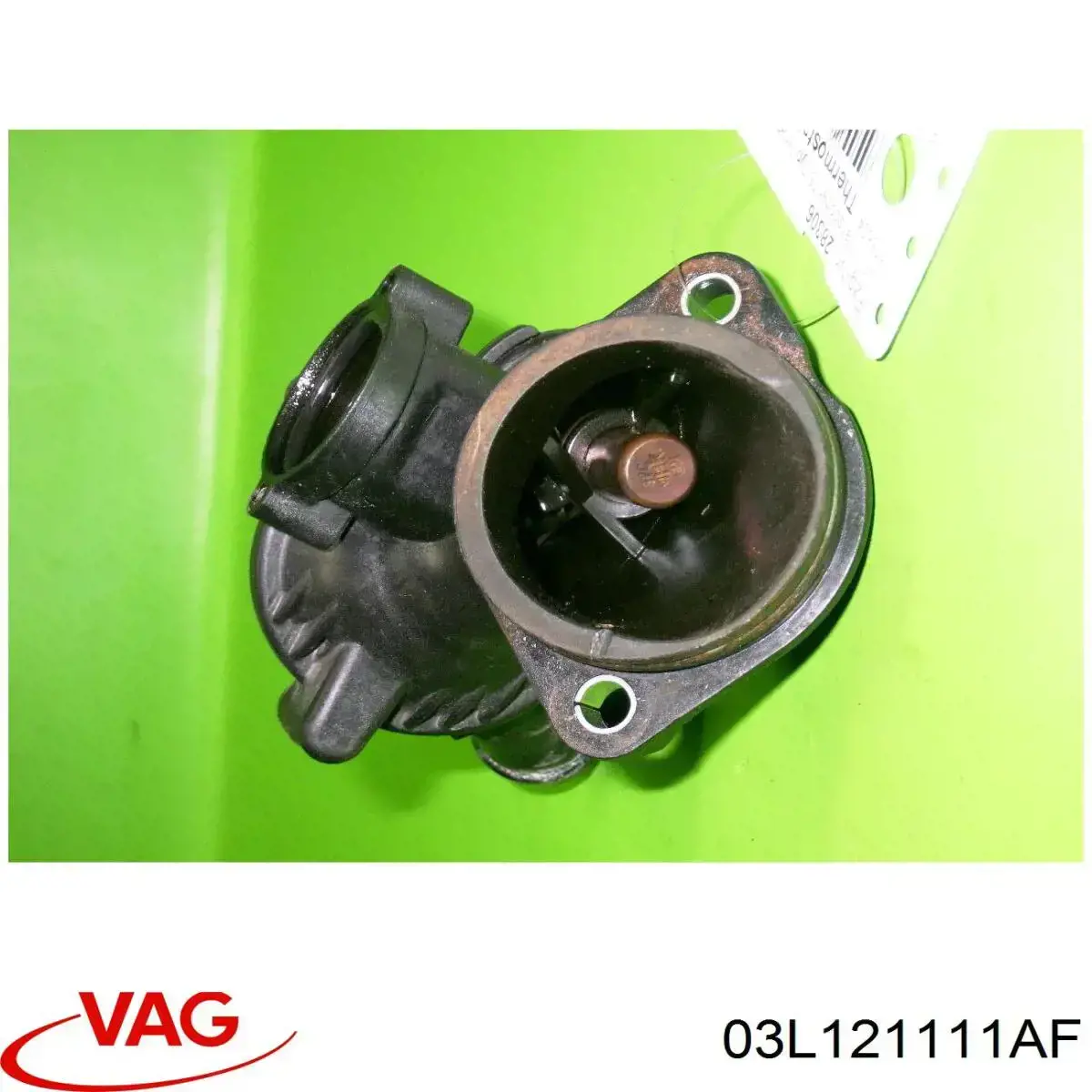 Термостат в сборе VAG 3L121111AF