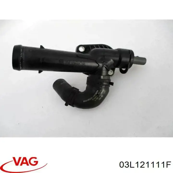 Купить 3L121111AF VAG Автомобильный термостат