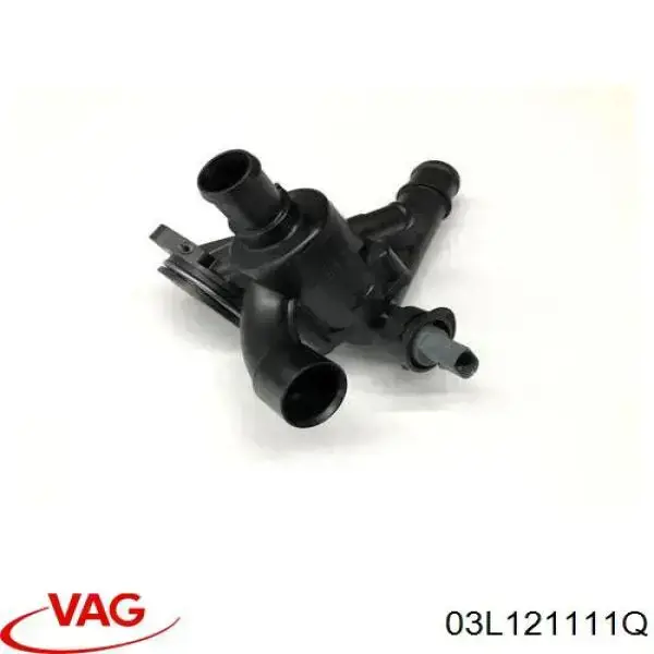 Купить 03L121111Q VAG Автомобильный термостат