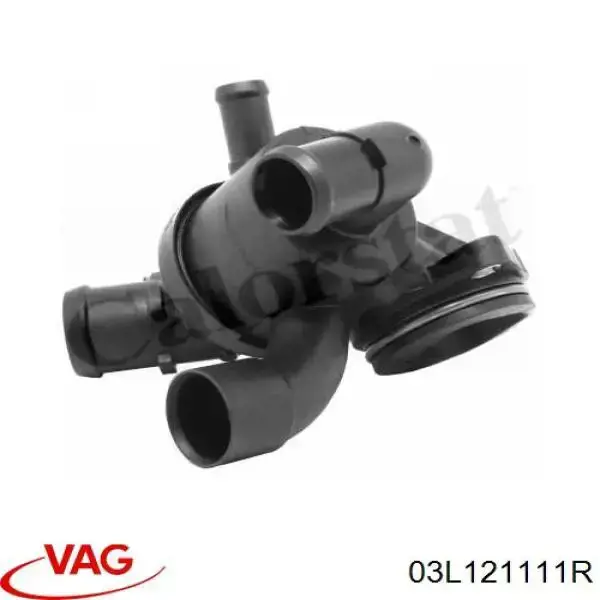 Кожух термостата VAG 03L121111R цена, от 8.23 USD