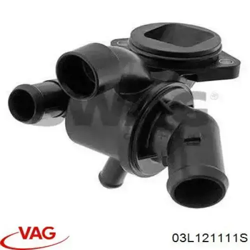 Купить 03L121111S VAG Корпус термостата