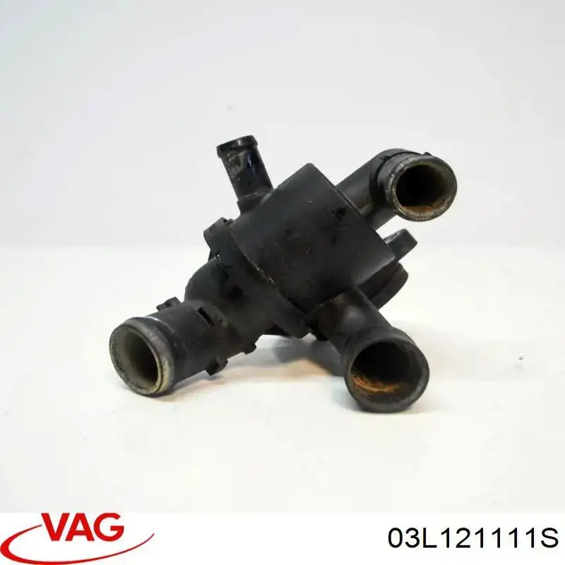 Корпус термостата 03L121111S VAG