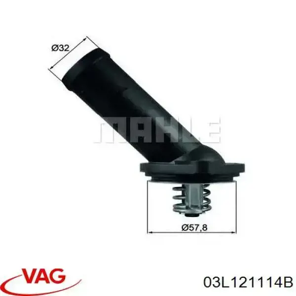 03L121114B VAG/Seat