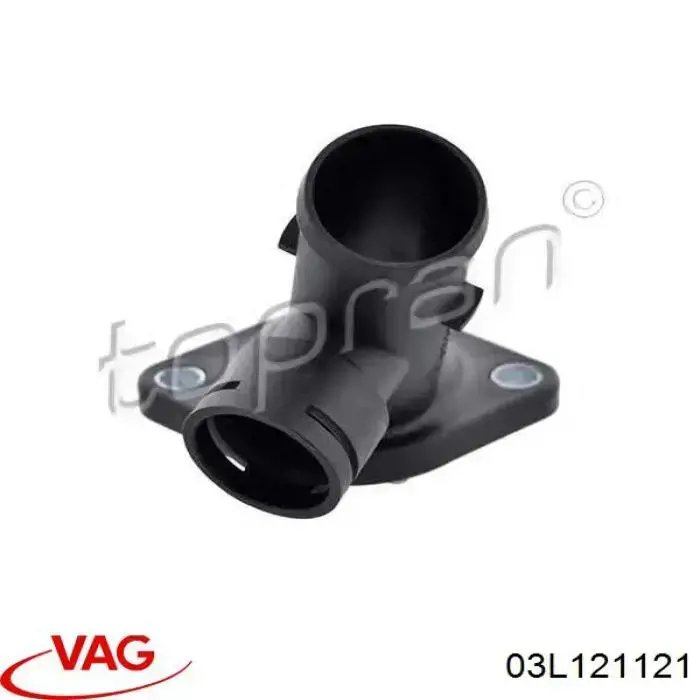 Крышка термостата VAG 03L121121