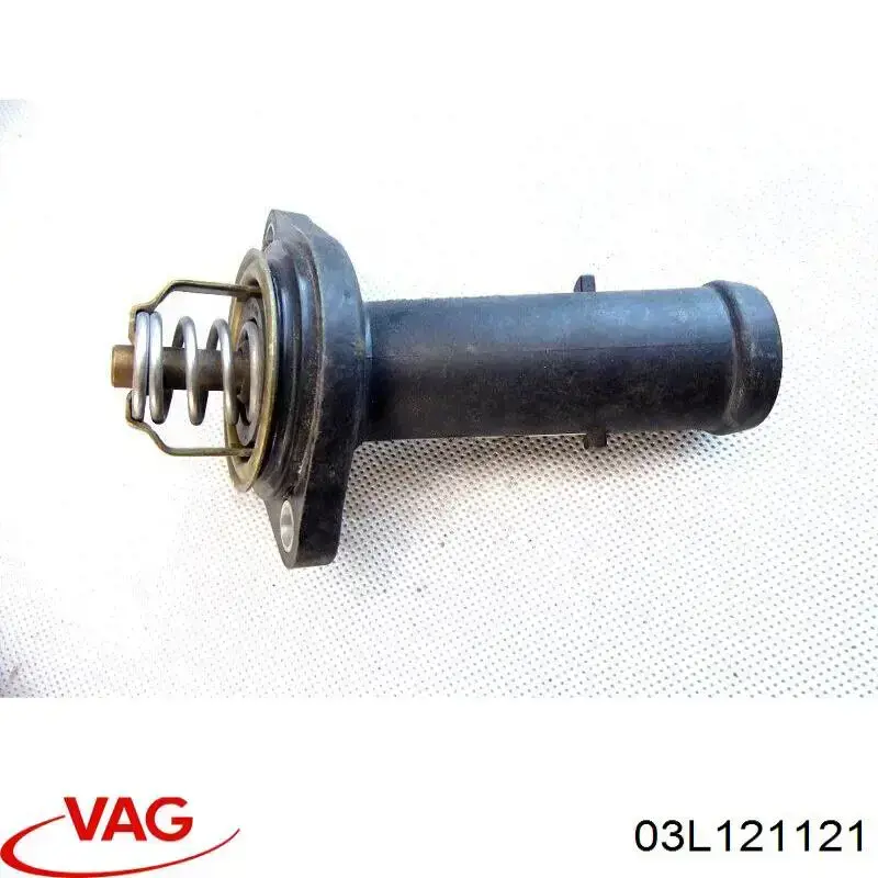 Крышка термостата VAG 03L121121 цена, от 5.50 USD