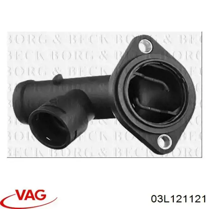Купить 03L121121 VAG Крышка термостата