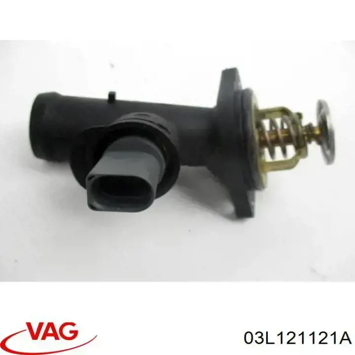 Купить 03L121121A VAG Крышка термостата