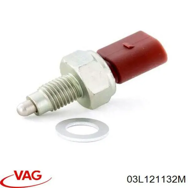 03L121131M VAG Тройник системы охлаждения