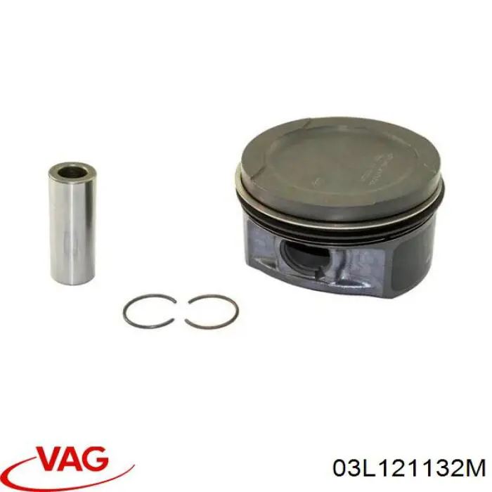 Фланец системы охлаждения VAG 03L121131M цена, от 99.24 USD