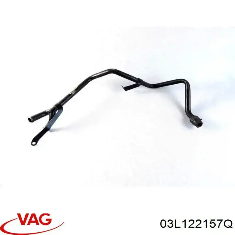 03L122157Q VAG Шланг термостата