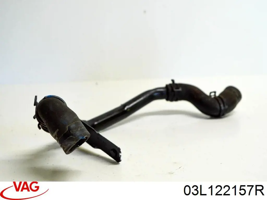 03L122157R VAG Manguera del radiador original y equivalente