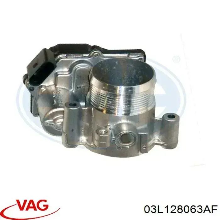 Compre 03L128063AF VAG Válvula de borboleta montada