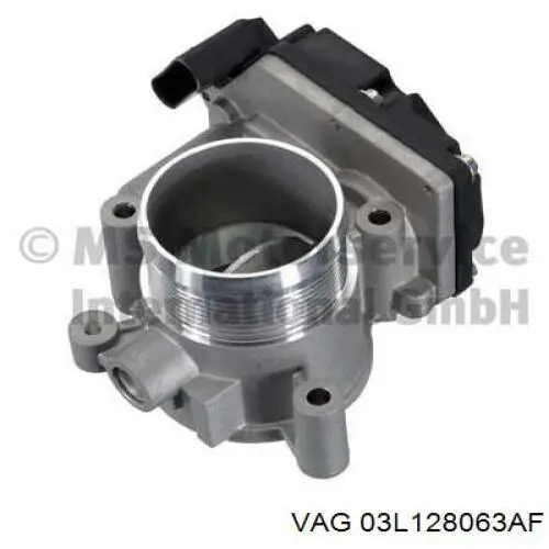 Válvula de borboleta montada VAG 03L128063AF preço, a partir de 115,20 USD