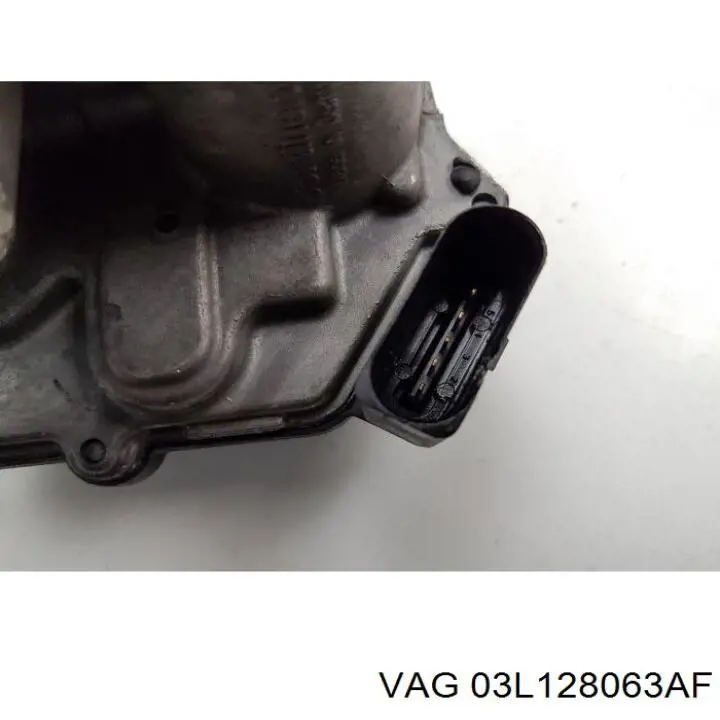 Compre 03L128063AF VAG Válvula de borboleta montada
