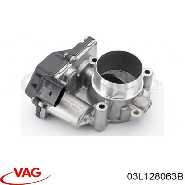 Válvula de borboleta montada VAG 03L128063B preço, a partir de 79,99 USD
