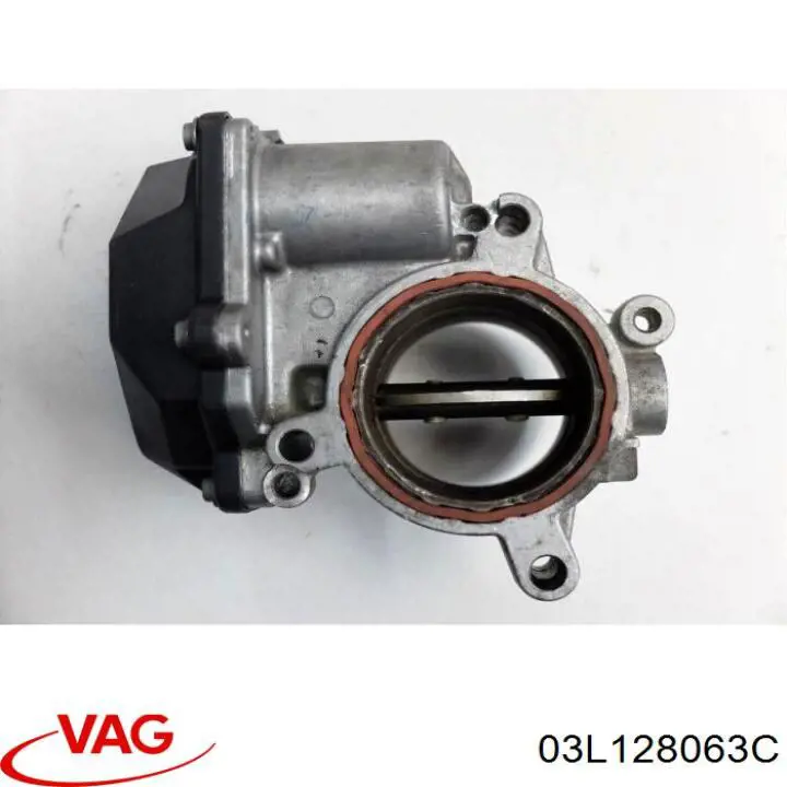 Дроссельная заслонка 03L128063C VAG