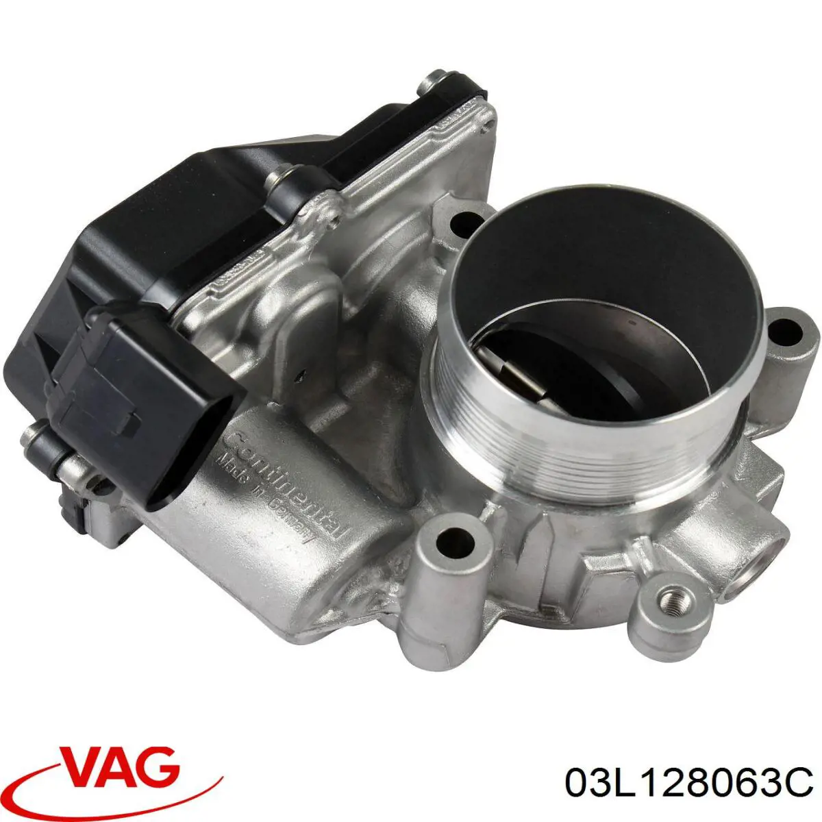 03L128063C VAG Дроссельная заслонка