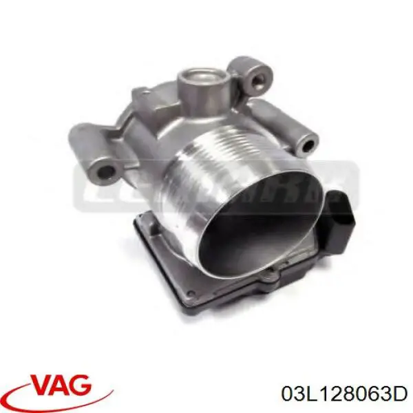 Válvula de borboleta montada VAG 03L128063D preço, a partir de 108,63 USD