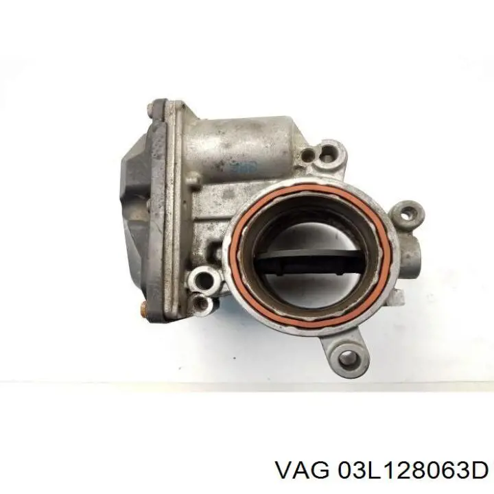 Compre 03L128063D VAG Válvula de borboleta montada